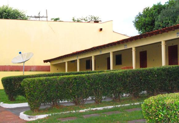 Associacao Sabesp Cardoso - Sp Hotel Eksteriør billede