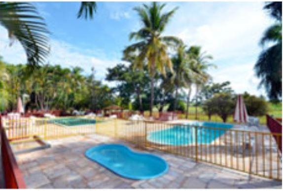 Associacao Sabesp Cardoso - Sp Hotel Eksteriør billede