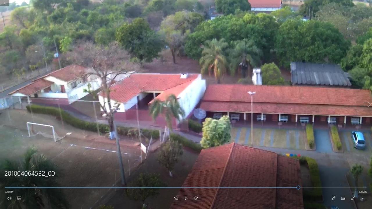 Associacao Sabesp Cardoso - Sp Hotel Eksteriør billede