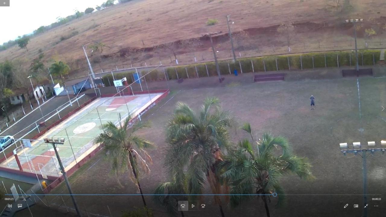 Associacao Sabesp Cardoso - Sp Hotel Eksteriør billede