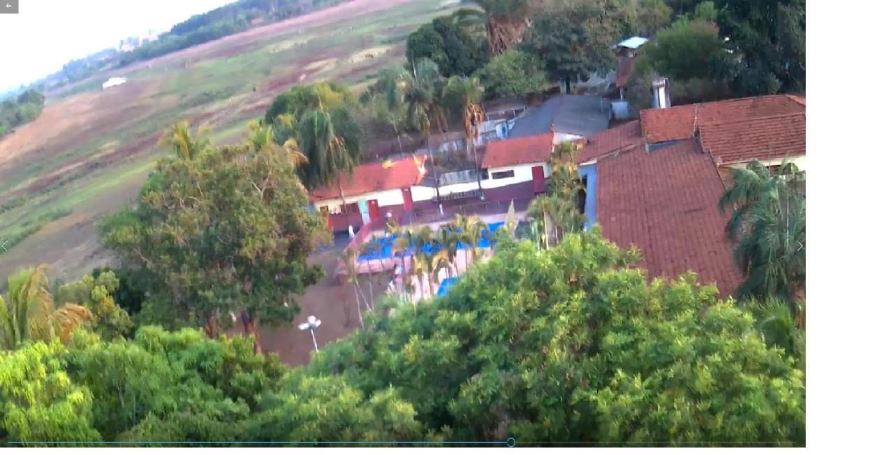 Associacao Sabesp Cardoso - Sp Hotel Eksteriør billede