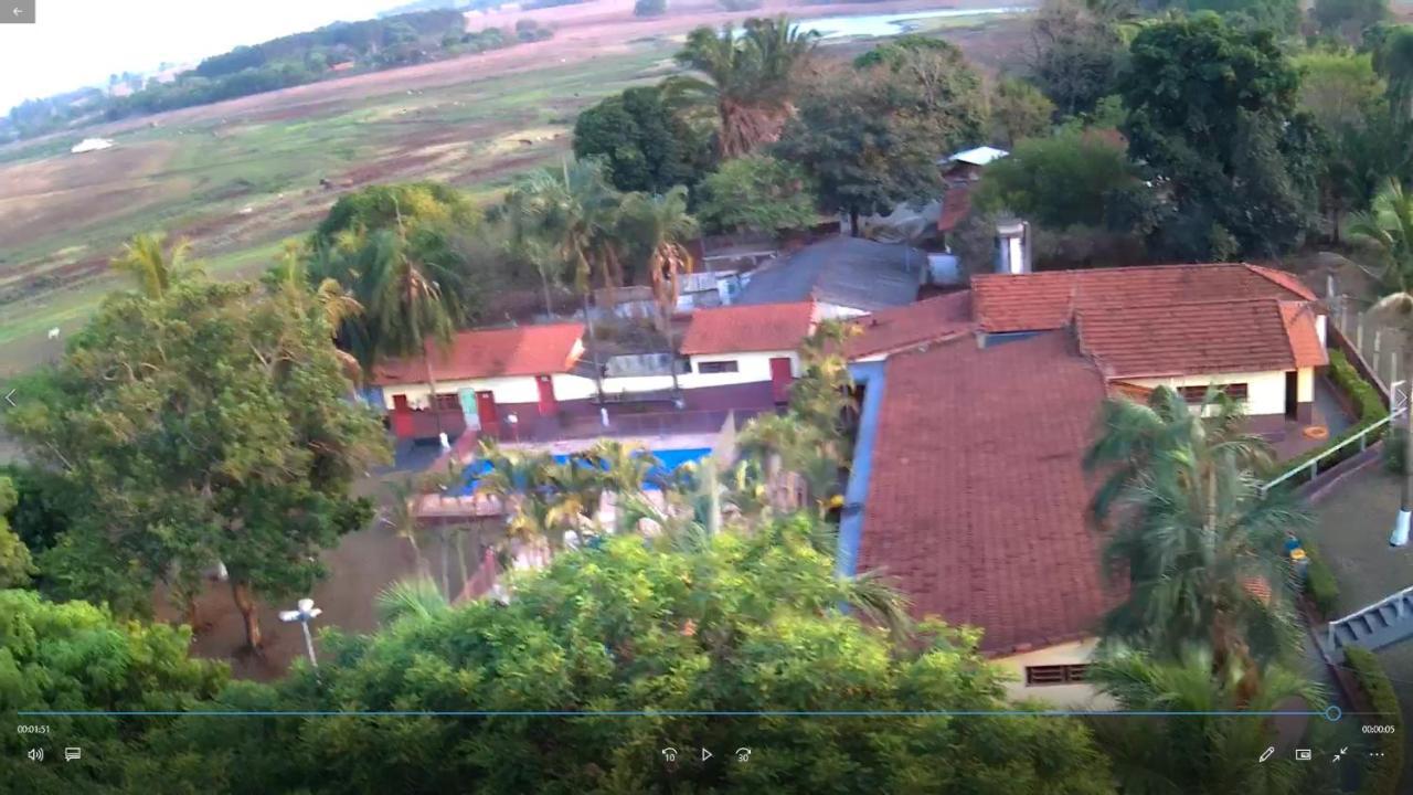 Associacao Sabesp Cardoso - Sp Hotel Eksteriør billede