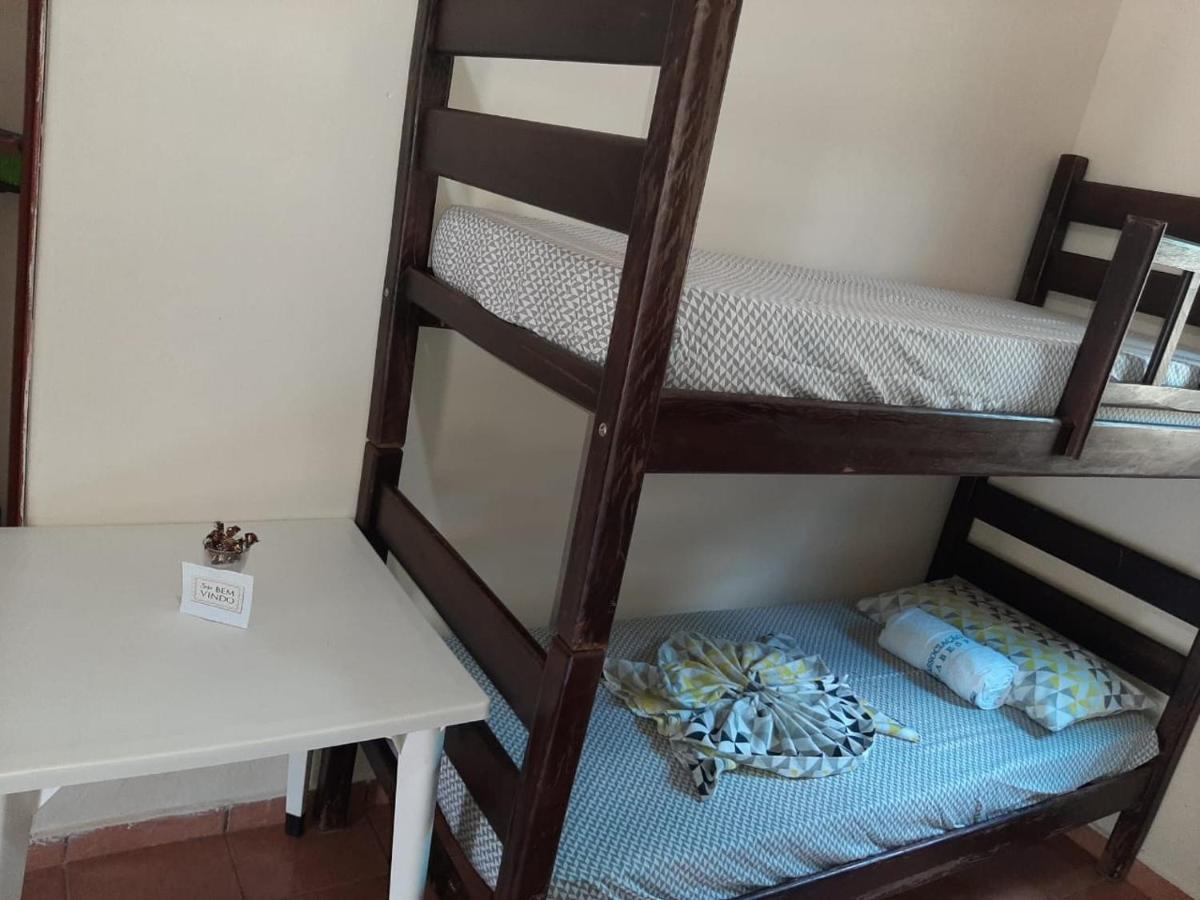 Associacao Sabesp Cardoso - Sp Hotel Eksteriør billede