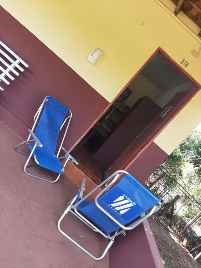 Associacao Sabesp Cardoso - Sp Hotel Eksteriør billede