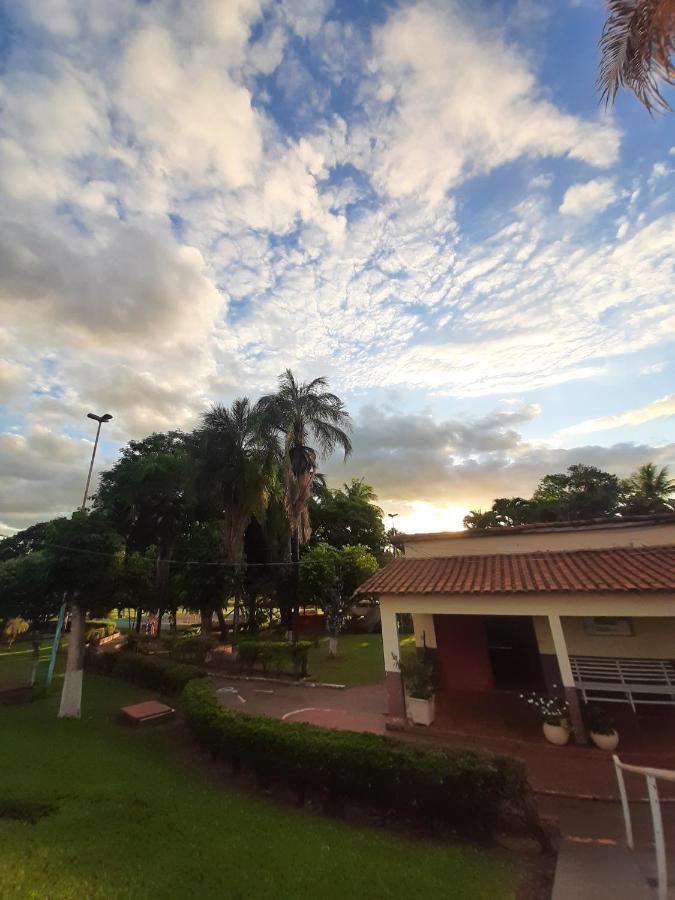 Associacao Sabesp Cardoso - Sp Hotel Eksteriør billede