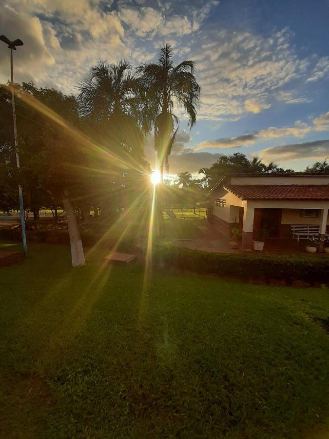 Associacao Sabesp Cardoso - Sp Hotel Eksteriør billede
