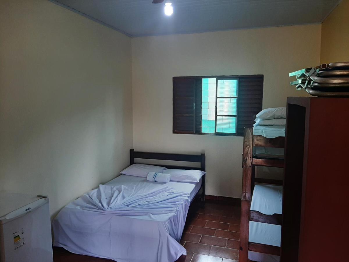 Associacao Sabesp Cardoso - Sp Hotel Eksteriør billede
