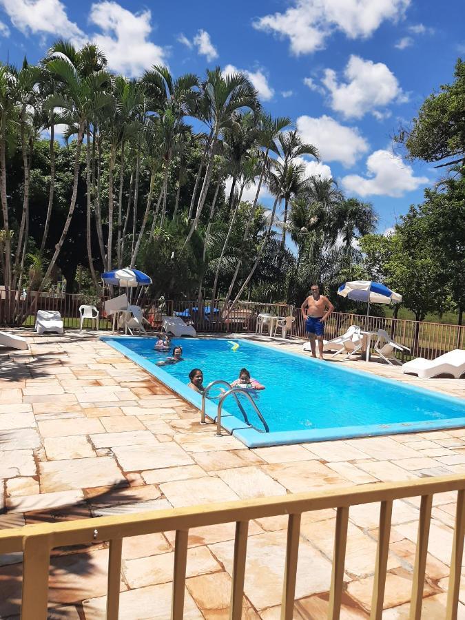 Associacao Sabesp Cardoso - Sp Hotel Eksteriør billede