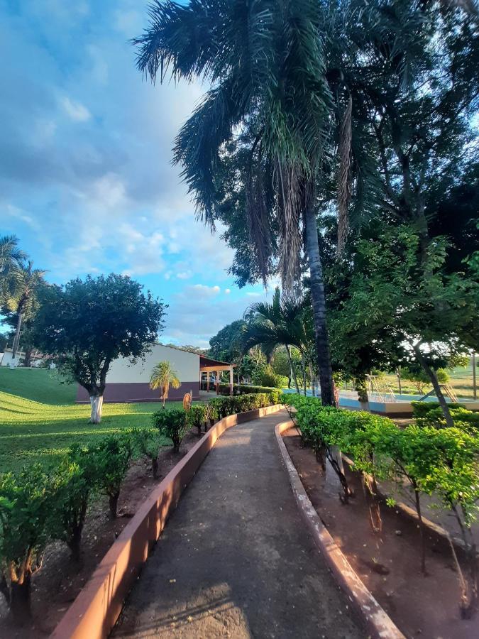 Associacao Sabesp Cardoso - Sp Hotel Eksteriør billede