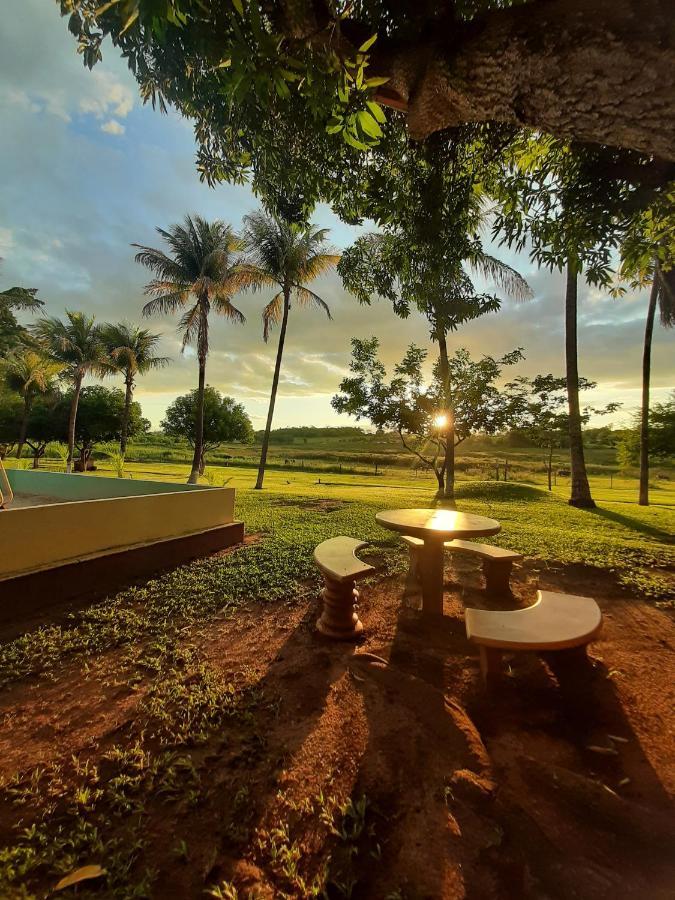 Associacao Sabesp Cardoso - Sp Hotel Eksteriør billede