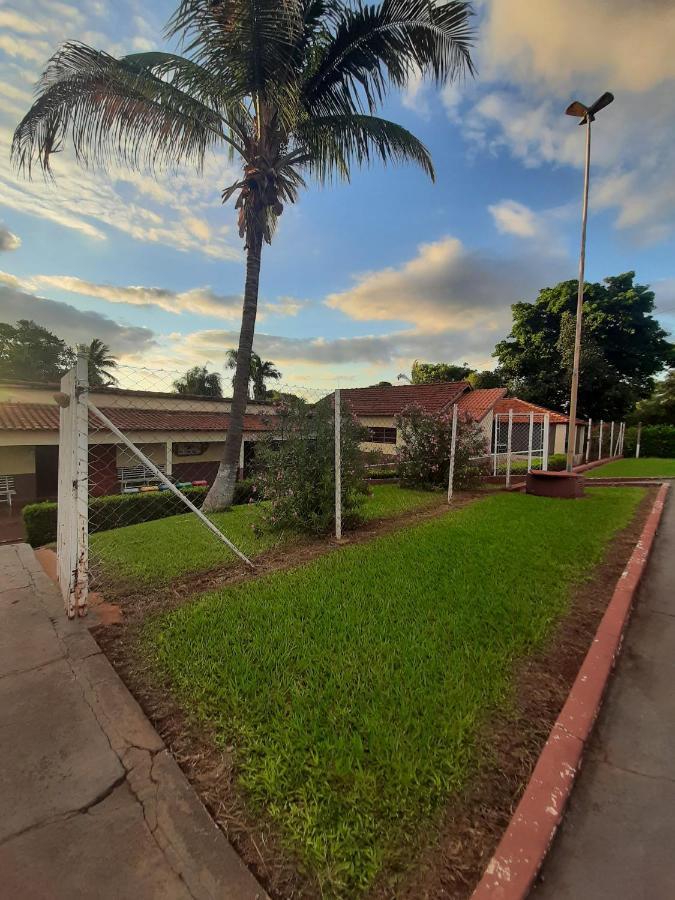Associacao Sabesp Cardoso - Sp Hotel Eksteriør billede