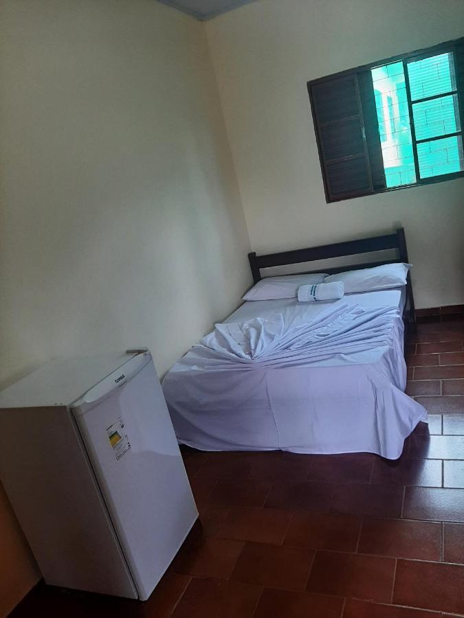 Associacao Sabesp Cardoso - Sp Hotel Eksteriør billede